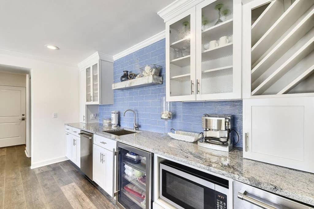 7 Black Duck - Top Notch Views & Amenities In A Private Oceanfront Oasis Hilton Head Island Exterior foto